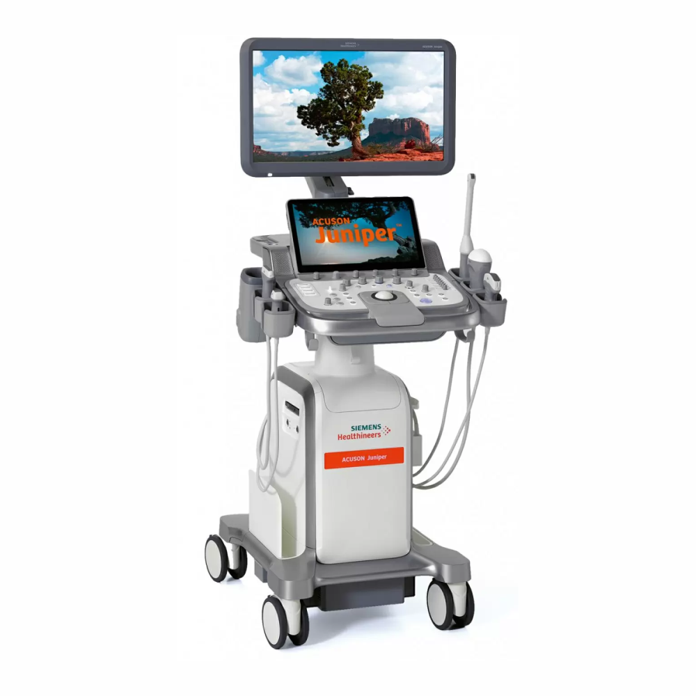 Ecograf Siemens Acuson Juniper