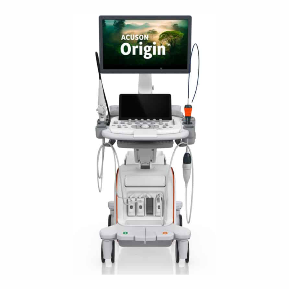 Ecograf Siemens Acuson Origin