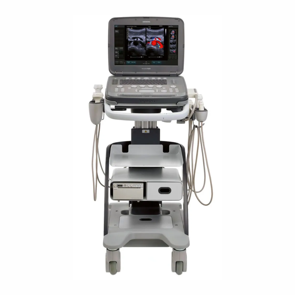 Ecograf Siemens Acuson P500